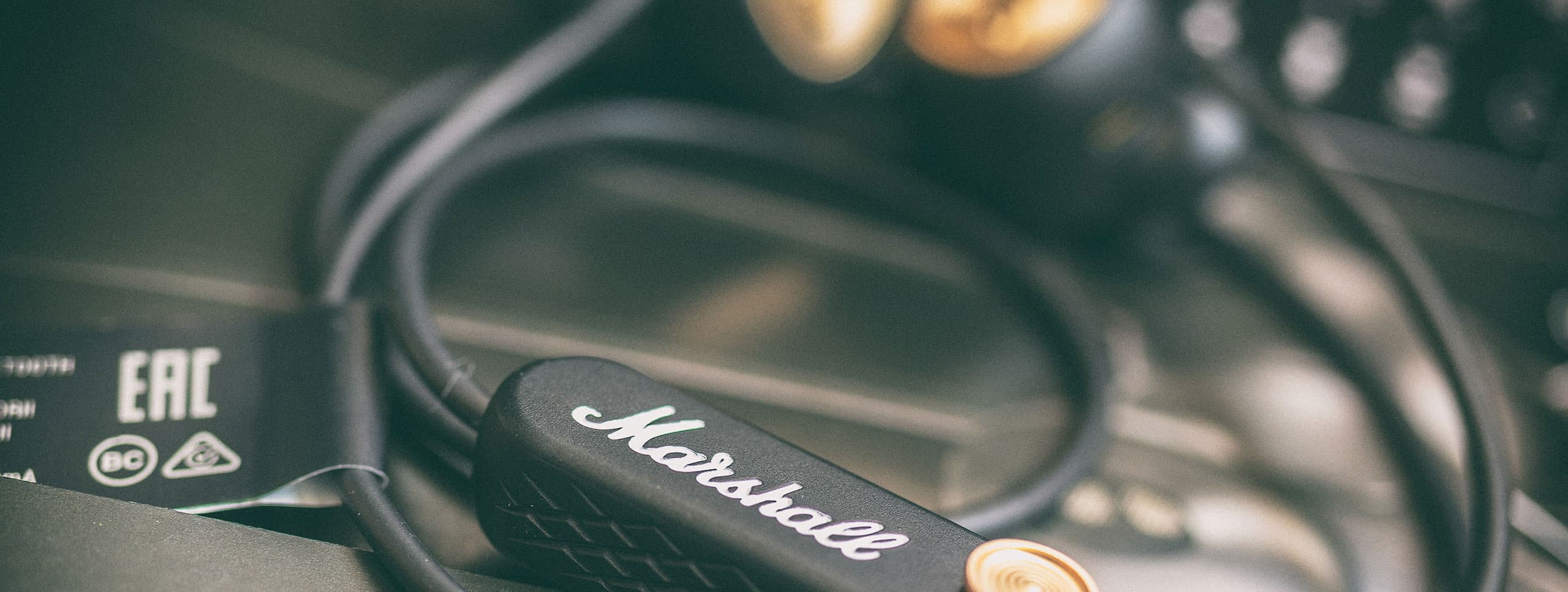 Marshall audio